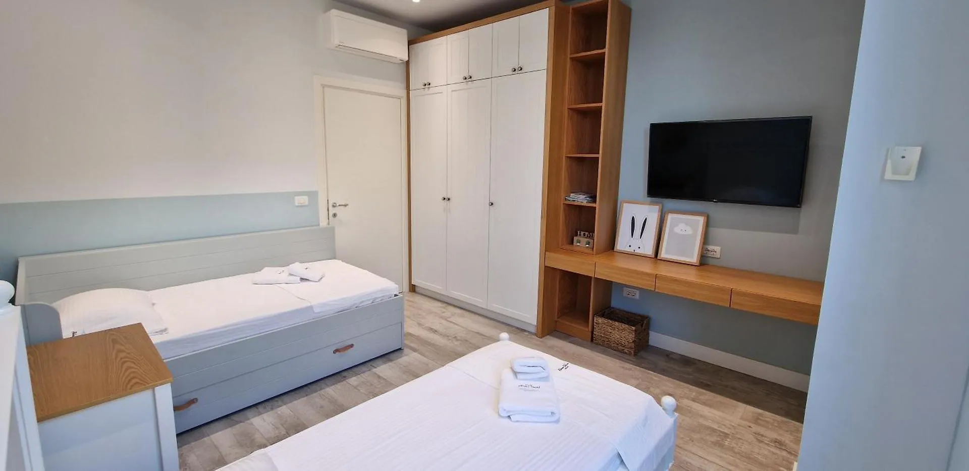 Villa Jon Palasa Green Coast Albánia